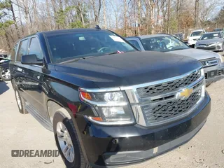 2015 Chevrolet Tahoe z VIN 1GNSK3EC8FR520563, wystawiony jako IAAI lot #41643332 z przebiegiem 205 108 mil mil oraz . Historia ofert i sprzedaży dostępna na DreamBid. Obrazek 1.