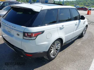 2016 Land Rover Range Rover Sport Dynamic with VIN SALWR2EF5GA582800, listed as a IAAI auction lot 42201483 with 136,270 mi miles and . Bid and sale history available at DreamBid. Image 4.