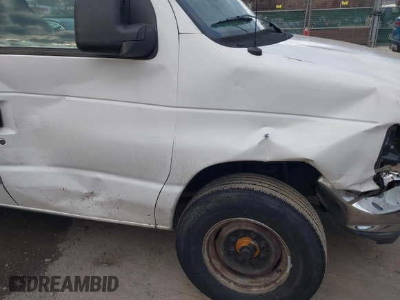 2010 Ford Econoline Passenger XL с VIN 1FBSS3BL6ADA81371, выставлен на аукционе IAAI как лот 41192772 с пробегом 154 886 миль миль и . История ставок и продаж доступна на DreamBid. Изображение 17.