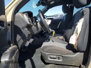 2020 Toyota Tacoma SR5 with VIN 3TMDZ5BN3LM087312, listed as a Copart auction lot 57876405 with 49,201 mi miles and Salvage title. Bid and sale history available at DreamBid. Image 7.