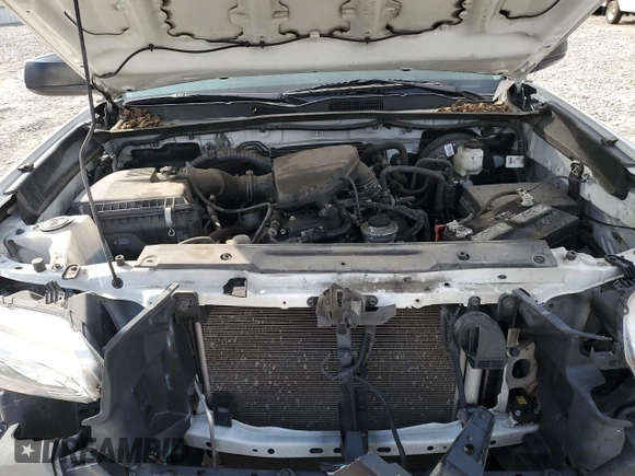 2021 Toyota Tacoma SR with VIN 3TYRX5GN8MT023776, listed as a Copart auction lot 52783755 with Not provided miles and Salvage title. Bid and sale history available at DreamBid. Image 11.
