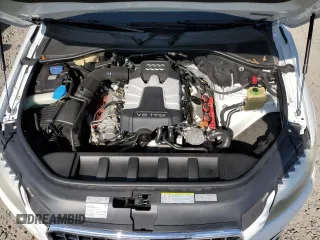 2013 Audi Q7 Premium Plus z VIN WA1LGAFE1DD013365, wystawiony jako Copart lot #54344155 z przebiegiem 179 173 mil mil oraz Szkoda całkowita • Salvage title. Historia ofert i sprzedaży dostępna na DreamBid. Obrazek 12.