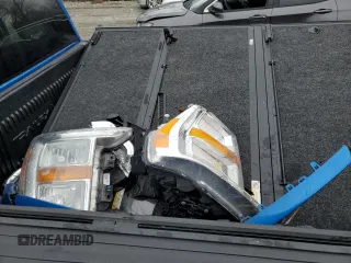 2021 Ford F-150 XL с VIN 1FTEX1CP2MKE10776, выставлен на аукционе Copart как лот 47098255 с пробегом 49 857 миль миль и Списание • Salvage title. История ставок и продаж доступна на DreamBid. Изображение 12.