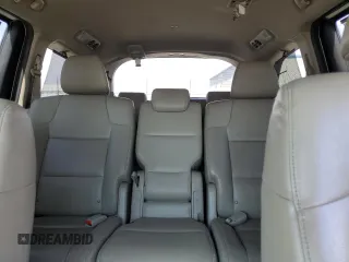 2014 Honda Odyssey Touring with VIN 5FNRL5H9XEB036821, listed as a Copart auction lot 49167125 with 169,472 mi miles and Salvage Title. Bid and sale history available at carsss.com. Image 10.