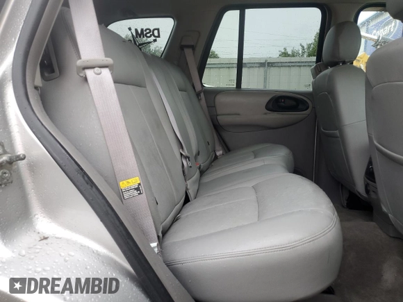 2006 Chevrolet TrailBlazer LS with VIN 1GNDT13S262155097, listed as a Copart auction lot 70462244 with 49,995 mi miles and Salvage Title. Bid and sale history available at DreamBid. Image 11.