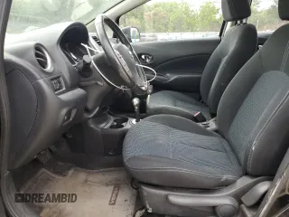 2014 Nissan Note S Plus with VIN 3N1CE2CP5EL420191, listed as a Copart auction lot 59172675 with 159,881 mi miles and Clean title. Bid and sale history available at DreamBid. Image 7.