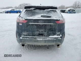 2020 Ford Edge SEL z VIN 2FMPK4J94LBA31196, wystawiony jako Copart lot #44186715 z przebiegiem 77 446 mil mil oraz Szkoda całkowita • Salvage title. Historia ofert i sprzedaży dostępna na DreamBid. Obrazek 6.