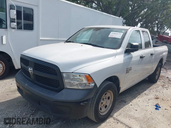 2020 Ram 1500 Tradesman with VIN 1C6RR6FGXLS117749, listed as a IAAI auction lot 42084572 with 137,970 mi miles and . Bid and sale history available at DreamBid. Image 14.