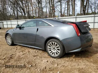 2011 Cadillac CTS Performance z VIN 1G6DL1ED0B0114922, wystawiony jako Copart lot #43158625 z przebiegiem 97 990 mil mil oraz Szkoda całkowita • Salvage title. Historia ofert i sprzedaży dostępna na DreamBid. Obrazek 2.