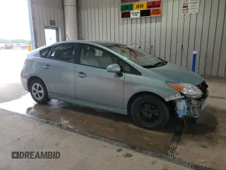 2014 Toyota Prius Four z VIN JTDKN3DU0E1826437, wystawiony jako Copart lot #58311215 z przebiegiem 142 969 mil mil oraz Szkoda całkowita • Salvage title. Historia ofert i sprzedaży dostępna na DreamBid. Obrazek 4.