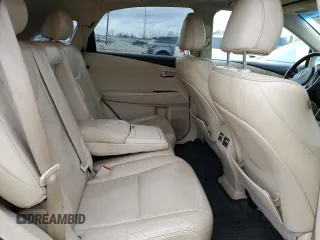 2013 Lexus RX 350 with VIN 2T2BK1BAXDC173580, listed as a Copart auction lot 47798025 with 183,530 mi miles and Salvage Title. Bid and sale history available at carsss.com. Image 10.