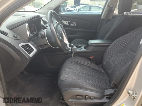 2012 GMC Terrain SLE-2 z VIN 2GKALSEK7C6200763, wystawiony jako Copart lot #56850075 z przebiegiem 181 769 mil mil oraz Czysty tytuł • Clean title. Historia ofert i sprzedaży dostępna na DreamBid. Obrazek 7.