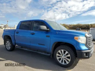 2016 Toyota Tundra 4WD Truck LTD with VIN 5TFHY5F11GX554996, listed as a Copart auction lot 41881955 with 127,902 mi miles and Salvage Title. Bid and sale history available at carsss.com. Image 4.