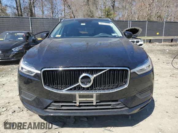 2019 Volvo XC60 Momentum z VIN LYVA22RK3KB220382, wystawiony jako Copart lot #50719395 z przebiegiem 69 599 mil mil oraz Szkoda całkowita • Salvage title. Historia ofert i sprzedaży dostępna na DreamBid. Obrazek 5.