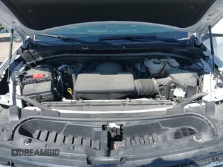 2023 Chevrolet Suburban LT with VIN 1GNSCCKD5PR414258, listed as a IAAI auction lot 42527692 with 45,969 mi miles and . Bid and sale history available at DreamBid. Image 10.