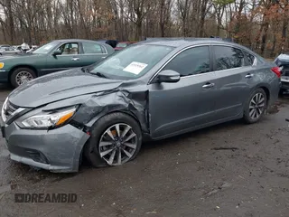 2016 Nissan Altima S with VIN 1N4AL3AP6GC160715, listed as a IAAI auction lot 41929362 with 50,064 mi miles and . Bid and sale history available at DreamBid. Image 6.