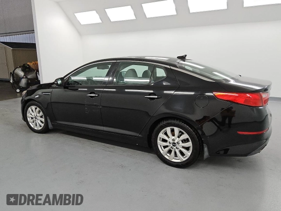 2015 Kia Optima EX с VIN 5XXGN4A78FG360062, выставлен на аукционе Copart как лот 58578895 с пробегом 179 037 миль миль и Чистый • Clean title. История ставок и продаж доступна на DreamBid. Изображение 2.