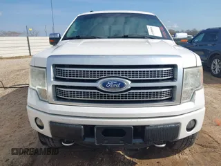 2011 Ford F-150 XL with VIN 1FTFW1EF6BFD10231, listed as a IAAI auction lot 41500916 with 328,527 mi miles. Bid and sale history available at carsss.com. Image 12.