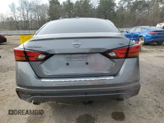 2023 Nissan Altima SL with VIN 1N4BL4EV0PN406245, listed as a Copart auction lot 46266585 with 29,136 mi miles and Salvage Title. Bid and sale history available at DreamBid. Image 6.