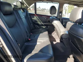 2003 Lexus LS 430 with VIN JTHBN30F430103845, listed as a Copart auction lot 44821795 with 251,529 mi miles and Salvage Title. Bid and sale history available at DreamBid. Image 10.