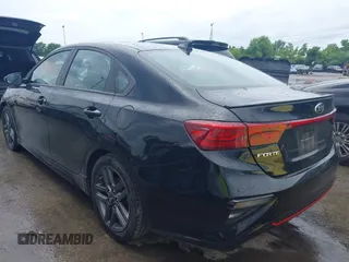 2021 Kia Forte GT-Line с VIN 3KPF34AD4ME290119, выставлен на аукционе IAAI как лот 42474225 с пробегом 69 484 миль миль и . История ставок и продаж доступна на DreamBid. Изображение 3.