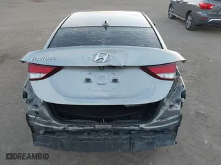 2016 Hyundai Elantra SE with VIN KMHDH4AE9GU557287, listed as a IAAI auction lot 41795124 with 112,140 mi miles. Bid and sale history available at carsss.com. Image 16.