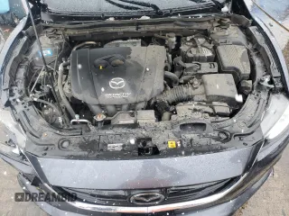 2014 Mazda Mazda6 i Touring with VIN JM1GJ1T61E1136642, listed as a Copart auction lot 53912465 with 142,830 mi miles and Salvage Title. Bid and sale history available at carsss.com. Image 11.