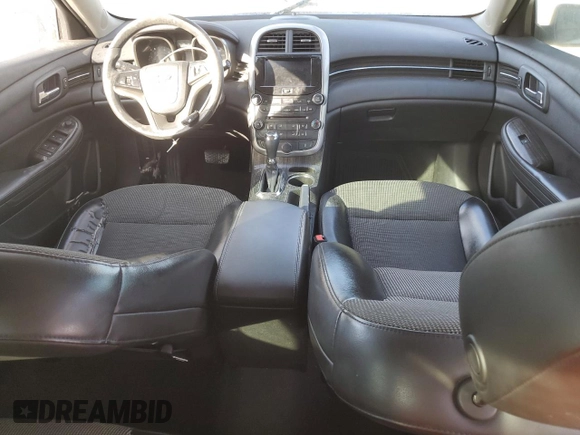 2014 Chevrolet Malibu LT with VIN 1G11C5SL5EF217881, listed as a Copart auction lot 84393164 with 125,487 mi miles and Clean Title. Bid and sale history available at DreamBid. Image 8.