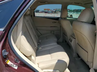 2014 Lexus RX 350 z VIN 2T2BK1BA1EC231884, wystawiony jako Copart lot #60661765 z przebiegiem 138 860 mil mil oraz Szkoda całkowita • Salvage title. Historia ofert i sprzedaży dostępna na DreamBid. Obrazek 11.