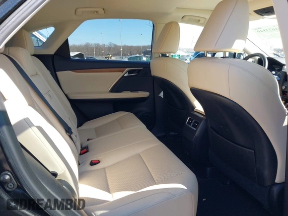 2021 Lexus RX 350 с VIN 2T2HZMDA4MC274747, выставлен на аукционе IAAI как лот 41673549 с пробегом 50 467 миль миль и . История ставок и продаж доступна на DreamBid. Изображение 8.
