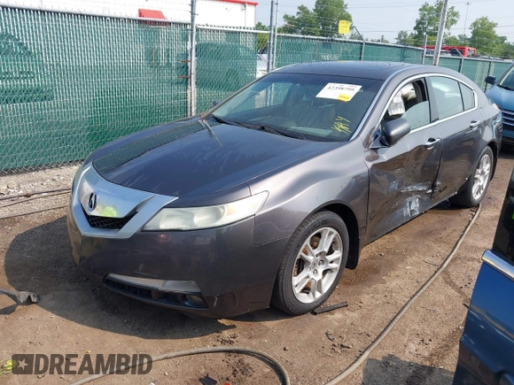 2010 Acura TL Technology z VIN 19UUA8F57AA011946, wystawiony jako IAAI lot #42398799 z przebiegiem 181 476 mil mil oraz . Historia ofert i sprzedaży dostępna na DreamBid. Obrazek 17.