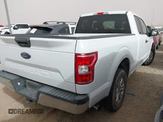 2020 Ford F-150 XL with VIN 1FTEX1CB7LKF18894, listed as a IAAI auction lot 41478678 with 56,000 mi miles and . Bid and sale history available at DreamBid. Image 4.