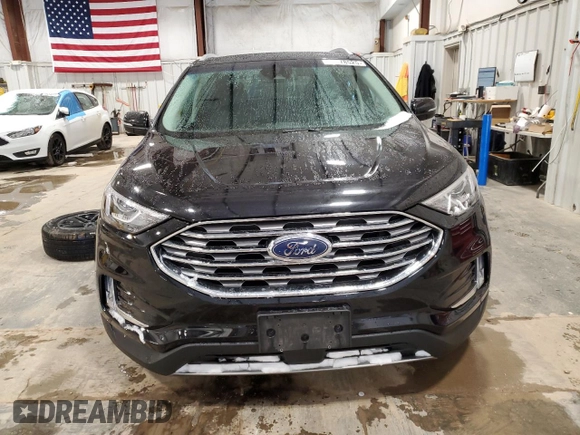 2020 Ford Edge SEL with VIN 2FMPK4J90LBA15271, listed as a Copart auction lot 45178525 with Not Provided miles and Non Repairable. Bid and sale history available at DreamBid. Image 5.