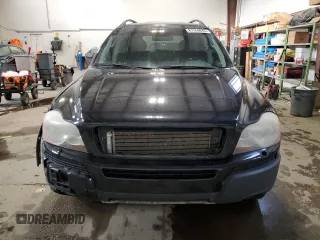 2006 Volvo XC90 with VIN YV4CM592X61291187, listed as a Copart auction lot 87550845 with 184,283 mi miles and Salvage Title. Bid and sale history available at DreamBid. Image 5.