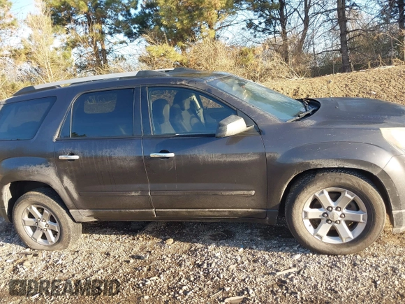 2016 GMC Acadia SLE with VIN 1GKKVPKD1GJ175157, listed as a IAAI auction lot 41841000 with 234,970 mi miles and . Bid and sale history available at carsss.com. Image 13.