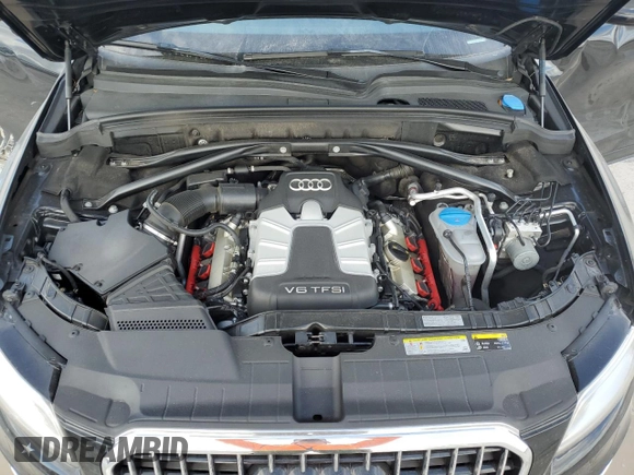 2015 Audi Q5 Prestige с VIN WA1WGAFP9FA109229, выставлен на аукционе Copart как лот 85511154 с пробегом 85 209 миль миль и Списание • Salvage title. История ставок и продаж доступна на DreamBid. Изображение 14.