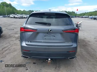 2018 Lexus NX 300 with VIN JTJBARBZ9J2150391, listed as a IAAI auction lot 42290713 with 91,653 mi miles and . Bid and sale history available at DreamBid. Image 15.
