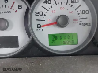 2005 Ford Escape XLT with VIN 1FMYU93135DA07844, listed as a IAAI auction lot 41786019 with 118,840 mi miles. Bid and sale history available at carsss.com. Image 15.