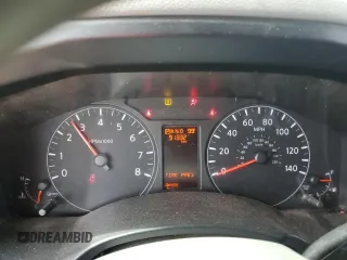 2020 Nissan NV Cargo S z VIN 1N6BF0KY7LN802396, wystawiony jako Copart lot #59699594 z przebiegiem 91 332 mil mil oraz Nie do naprawy • Non repairable. Historia ofert i sprzedaży dostępna na DreamBid. Obrazek 9.