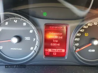 2009 Pontiac G8 GT with VIN 6G2EC57YX9L301495, listed as a Copart auction lot 79904474 with 94,281 mi miles and Salvage Title. Bid and sale history available at carsss.com. Image 9.