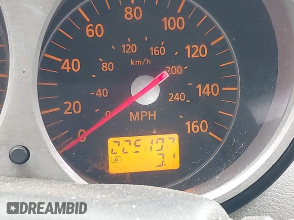2008 Nissan 350Z Grand Touring with VIN JN1BZ34E88M752056, listed as a IAAI auction lot 42088374 with Not Provided miles. Bid and sale history available at carsss.com. Image 7.