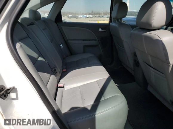 2006 Ford Five Hundred SEL with VIN 1FAFP241X6G167587, listed as a Copart auction lot 48551615 with 200,519 mi miles and Salvage Title. Bid and sale history available at carsss.com. Image 10.