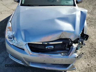 2012 Subaru Legacy Limited with VIN 4S3BMBK63C3026735, listed as a Copart auction lot 57102645 with 75,797 mi miles and Salvage title. Bid and sale history available at DreamBid. Image 11.
