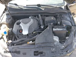 2015 Kia Optima SX Turbo with VIN 5XXGR4A66FG368012, listed as a IAAI auction lot 42281255 with 133,809 mi miles and . Bid and sale history available at DreamBid. Image 10.