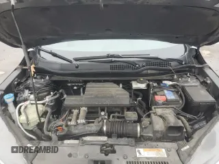 2021 Honda CR-V Touring with VIN 2HKRW1H96MH420465, listed as a Copart auction lot 86885384 with 61,699 mi miles and Salvage Title. Bid and sale history available at carsss.com. Image 12.