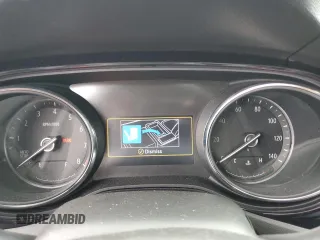 2021 Buick Encore GX Preferred z VIN KL4MMCSL5MB126311, wystawiony jako Copart lot #54846185 z przebiegiem Nie podano mil oraz Szkoda całkowita • Salvage title. Historia ofert i sprzedaży dostępna na DreamBid. Obrazek 9.