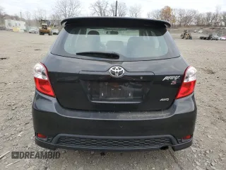2012 Toyota Matrix S z VIN 2T1LE4EE8CC020744, wystawiony jako Copart lot #81107804 z przebiegiem 102 998 mil mil oraz Szkoda całkowita • Salvage title. Historia ofert i sprzedaży dostępna na DreamBid. Obrazek 6.