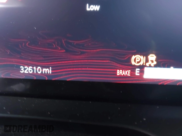 2021 Jeep Grand Cherokee Altitude z VIN 1C4RJKAG4M8168937, wystawiony jako IAAI lot #41556239 z przebiegiem 32 610 mil mil oraz . Historia ofert i sprzedaży dostępna na DreamBid. Obrazek 16.