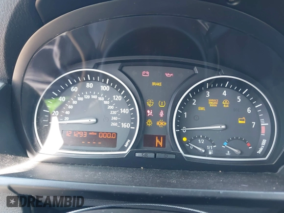 2007 BMW X3 3.0si with VIN WBXPC93447WF12057, listed as a IAAI auction lot 42211587 with 121,293 mi miles and . Bid and sale history available at DreamBid. Image 7.