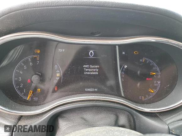 2014 Jeep Grand Cherokee Summit с VIN 1C4RJFJG6EC500348, выставлен на аукционе Copart как лот 59166275 с пробегом 104 623 миль миль и Списание • Salvage title. История ставок и продаж доступна на DreamBid. Изображение 9.